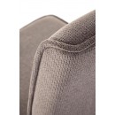 Стул HALMAR K534 серый/черный